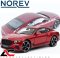 2018 BENTLEY CONTINENTAL GT CANDY RED METALIC
