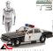 PREORDER - 1987 CHEVROLET CAPRICE (TERMINATOR 2 JUDGEMENT DAY) WITH T-1000 FIGURE