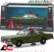 1977 PLYMOUTH FURY US ARMY POLICE "THE A TEAM" TV