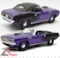 PRESALE - 1971 PLYMOUTH HEMI CUDA CONVERTIBLE (PLUM CARZY PURPLE)