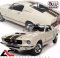 1967 FORD SHELBY GT-350 (WIMBLEDON WHITE)