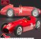 Ferrari-Lancia D50, 1956 French GP, Collins #14