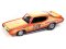 1969 PONTIAC GTO (ORANGE-CREAM FADE) ARNIE BESWICK
